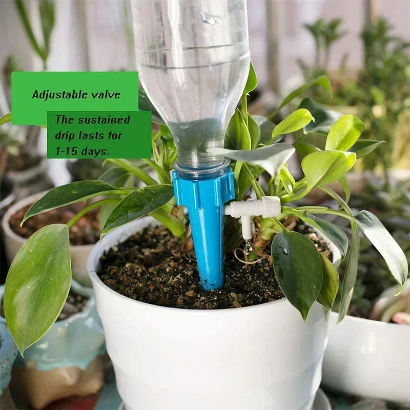 Automatic Drip Irrigation System Self Watering for Flower Plants alternate view