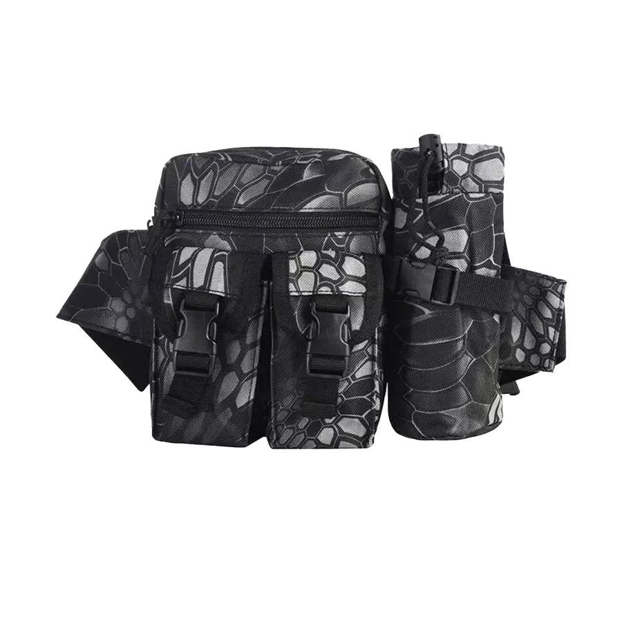 Multi-Sport Water Bottle Waist Bag