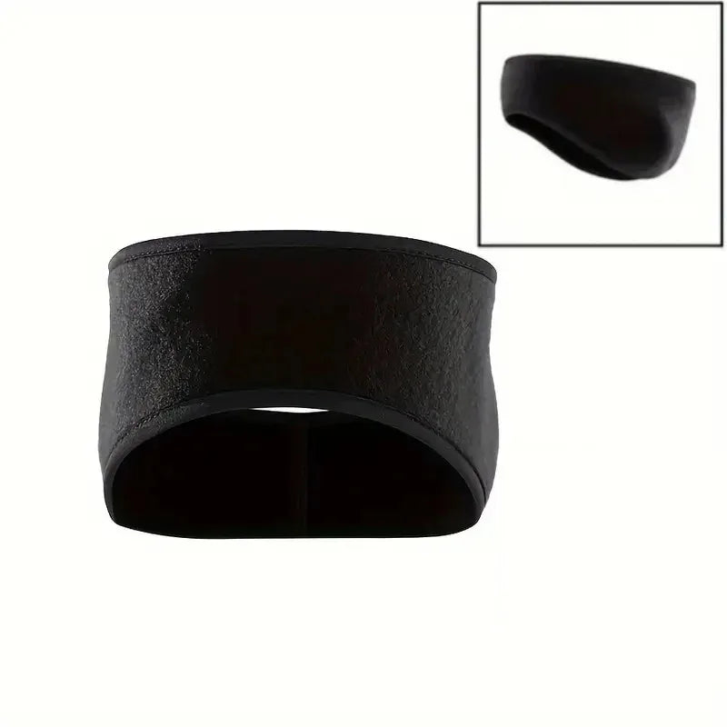2026 Warm Fleece Earmuffs Headband Windproof Ear Warmer