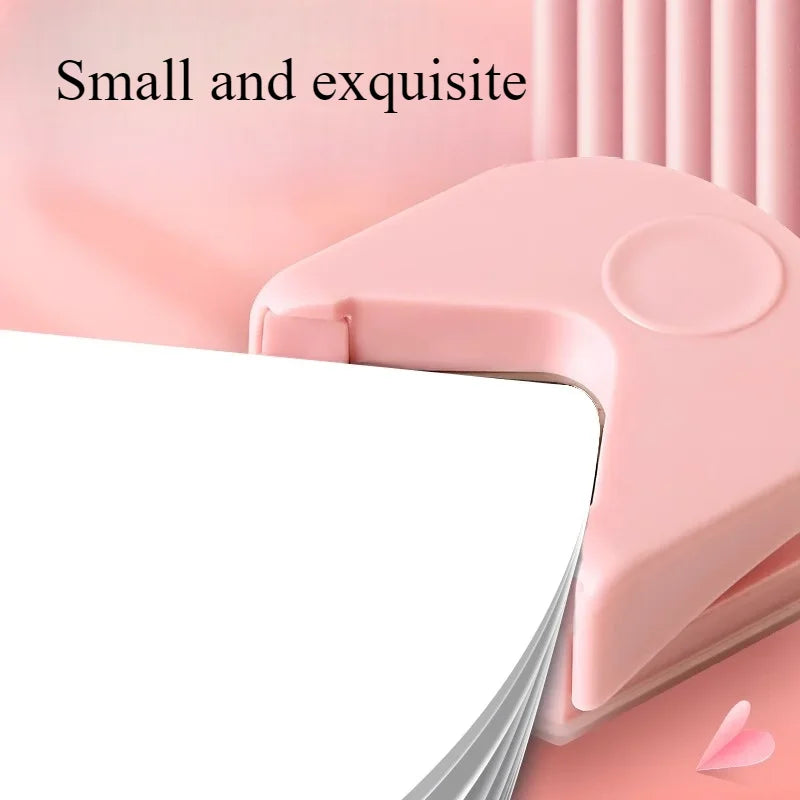 Portable Paper Corner Cutter Rounder for Cards and Photos lifestyle view