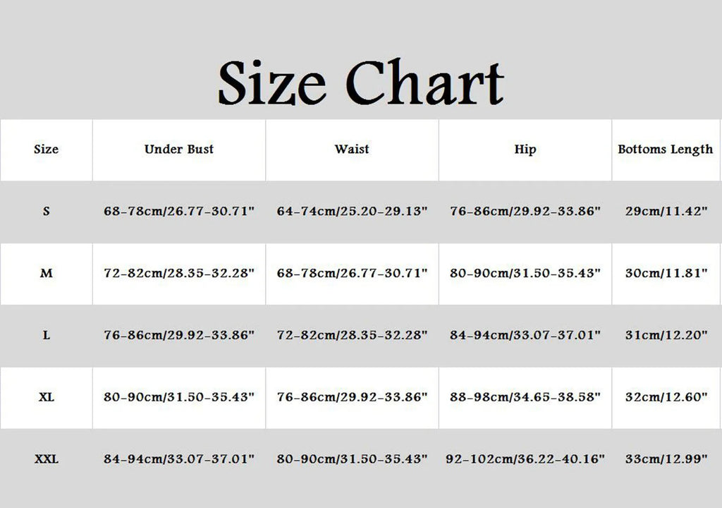 Womens Long Board Shorts Women High Waisted Bikini Sexy Push Up Two Piece Swimsuits Swimsuit Tops for Women with Underwire