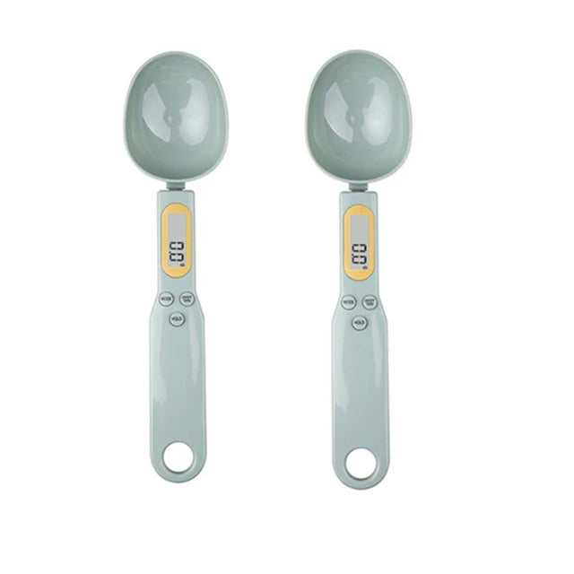 Mini Spoon Scale Digital Kitchen Scale Electronic LCD Food Scale 0.1-500g Cooking Flo alternate view