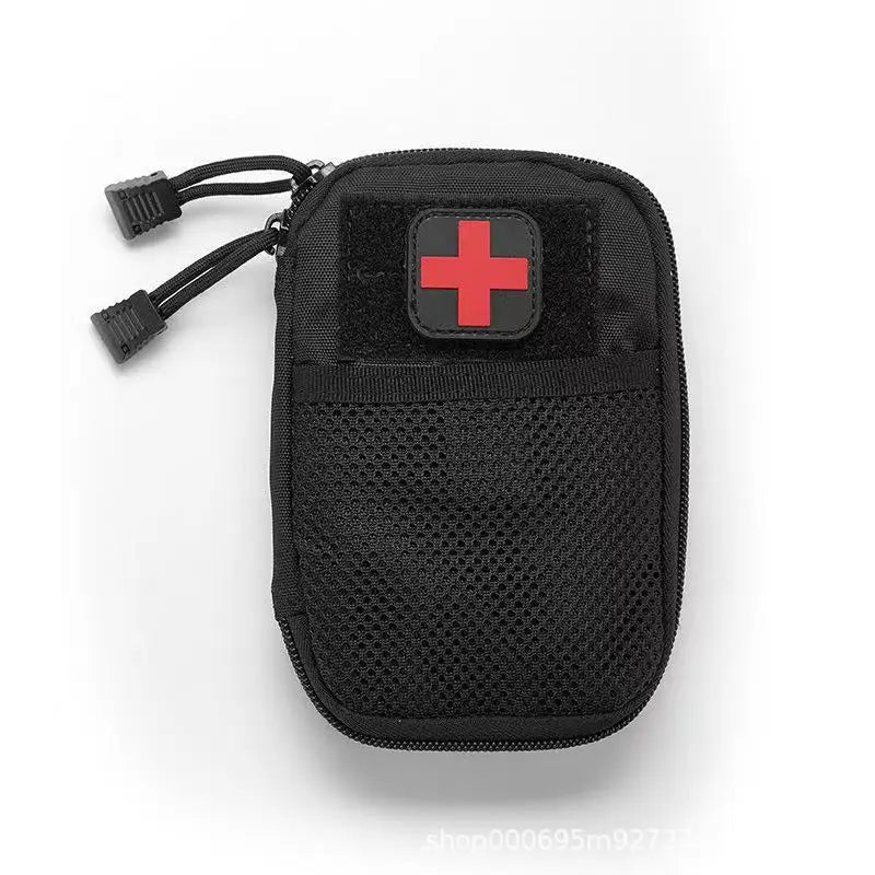 First Aid Kit Medical Bag Bug Out Bag Emergency Medical Kit Camping Safari Outdoor EDC Pocket Wallet Molle Outdoor Sports Bag