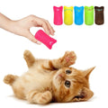 Catnip Cat Pillow Toy Cloth Interactive Teeth Grinding
