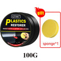 Car Plastic Restorer Back To Black Gloss Coating alternate view