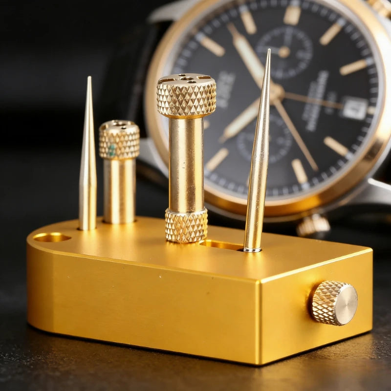 Balance Holder for Watchmaker Repair Tool