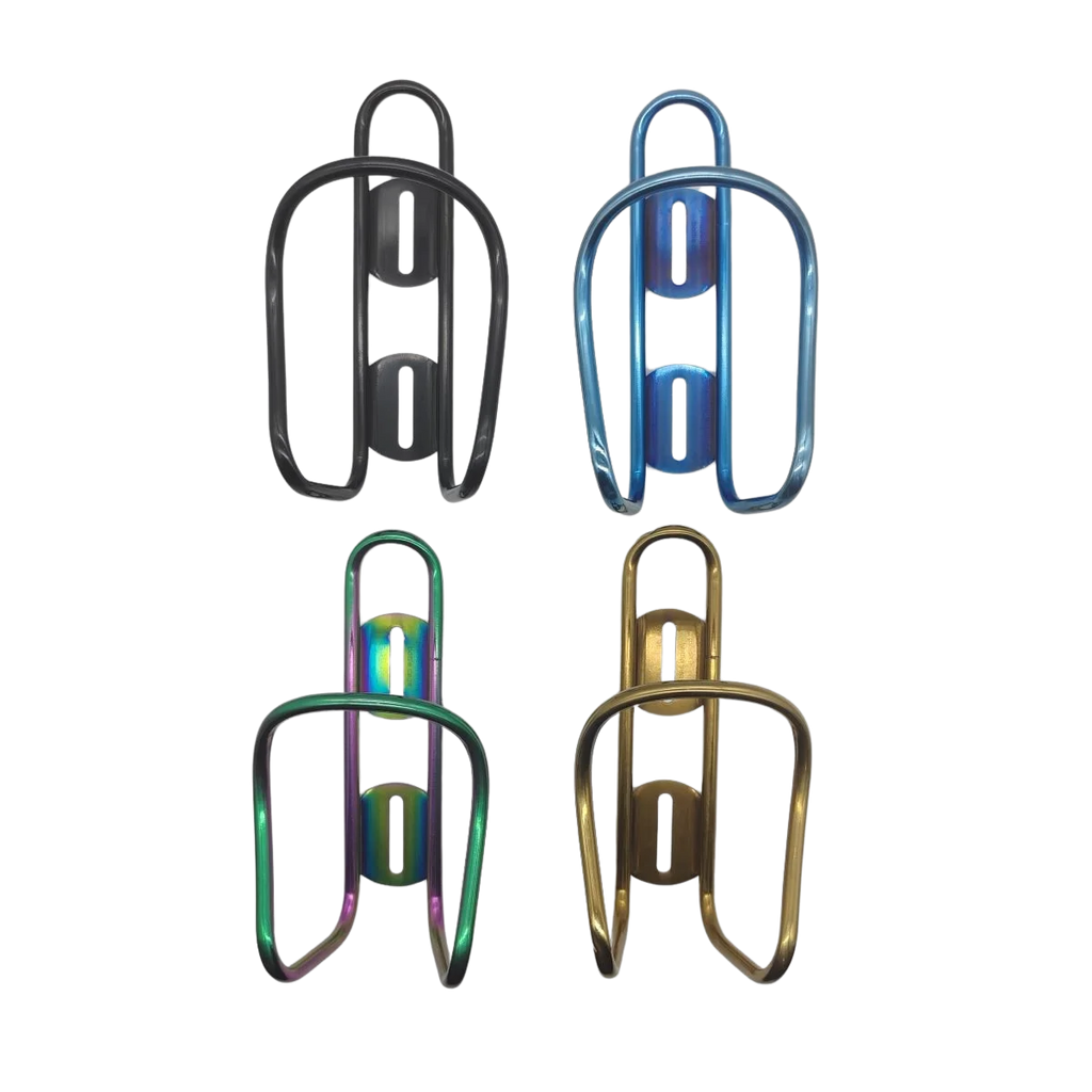 Titanium Water Bottle Cage for Bicycle