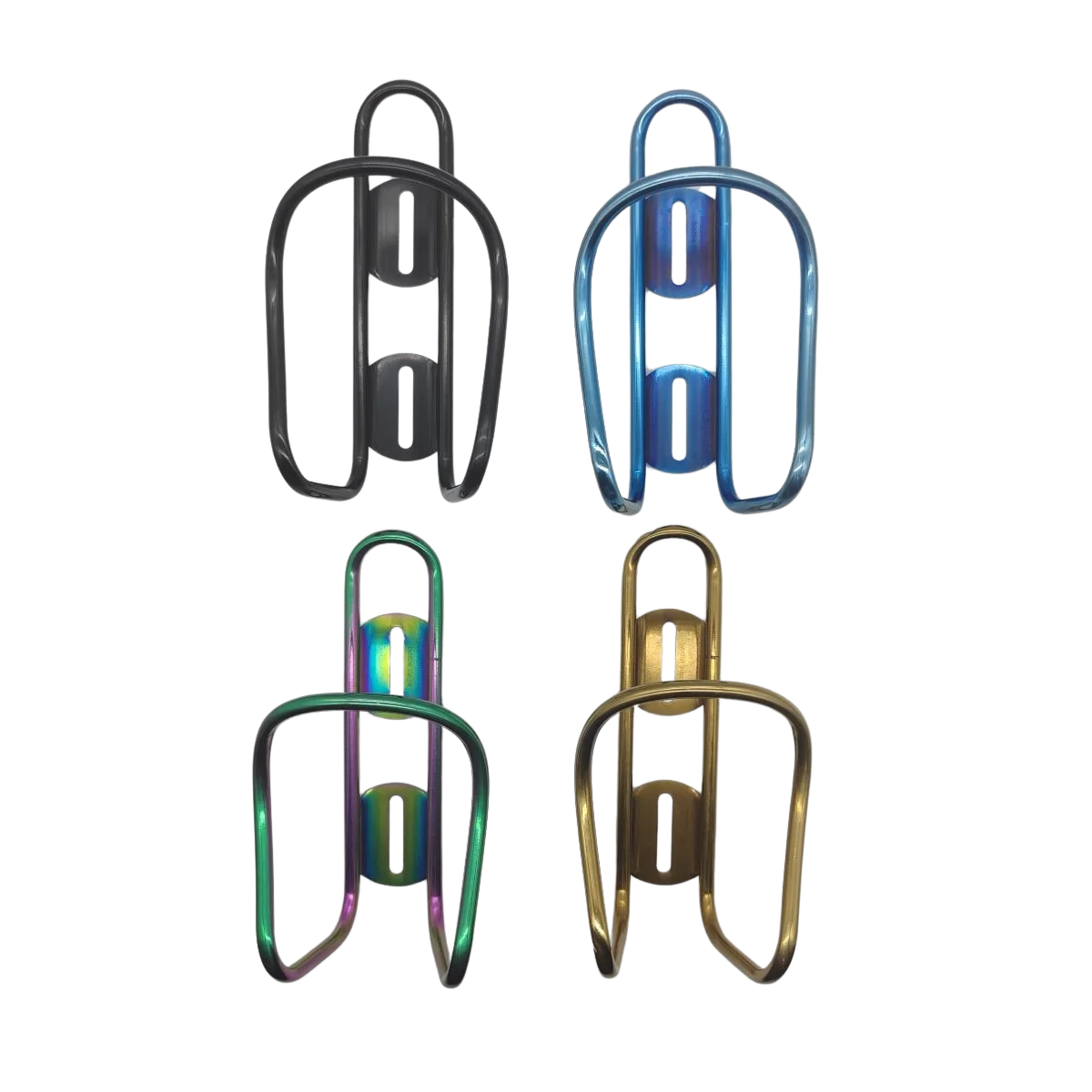 Titanium Water Bottle Cage for Bicycle
