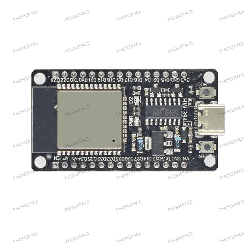 ESP32‑32D Development Board Module Wireless WiFi Bluetooth Ultra‑Low Power Consumption D detail view