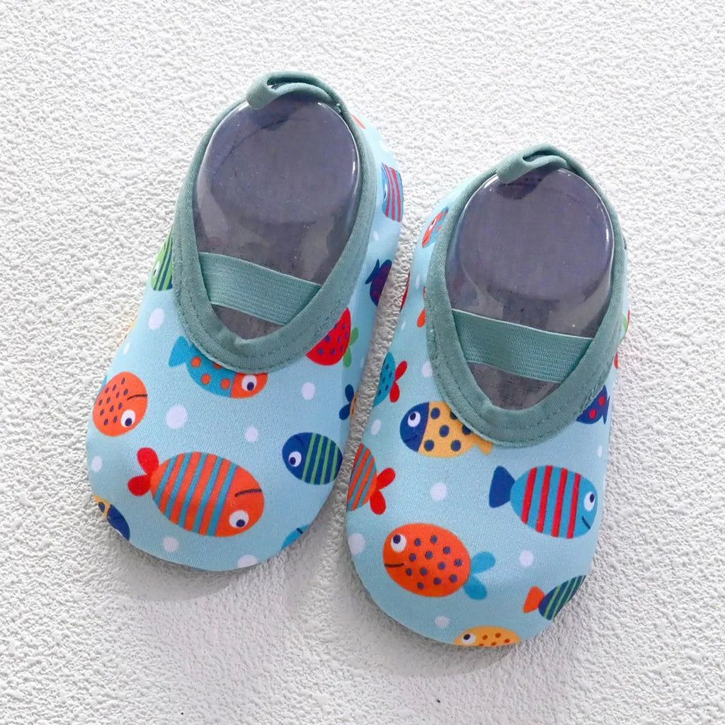 Kids Beach Water Sports Aqua Barefoot Shoes alternate view