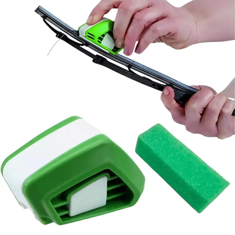 Emergency Wiper Repair Kit Car Wiper Repair Regroove Tool Trimmer Restorer Windscreen Restorer Blade Wiperblade Car Accessories