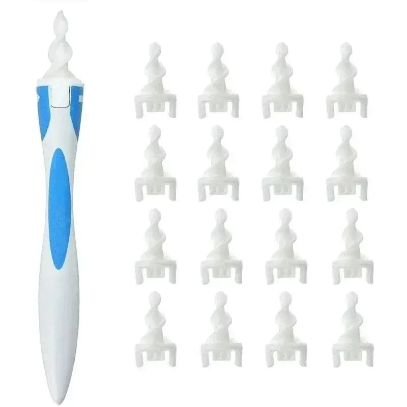 Ear Wax Remover Tool with Silicone Tips alternate view