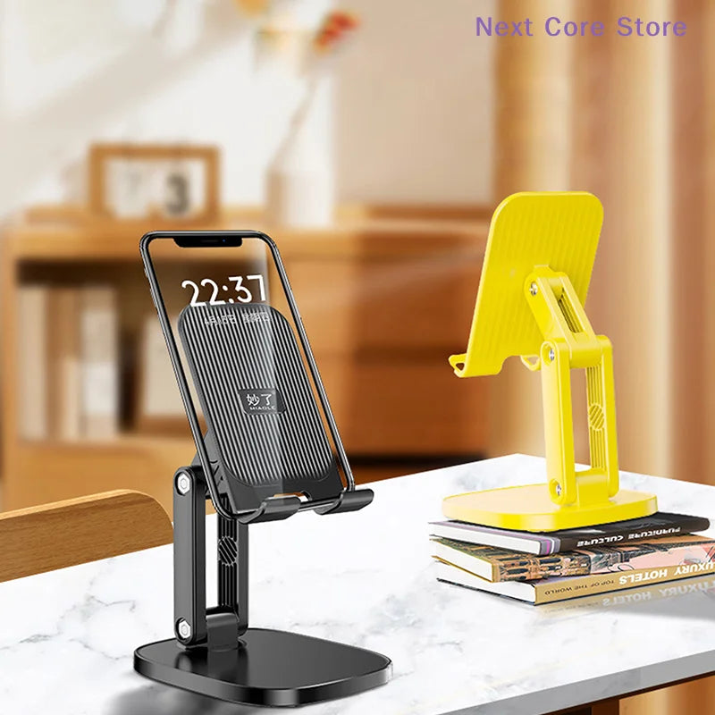 [NC]360° Rotating Mobile Phone Holder Foldable Desktop Mobile Phone Support Lazy Tablet Portable Mobile Phone Support Stand[NC]