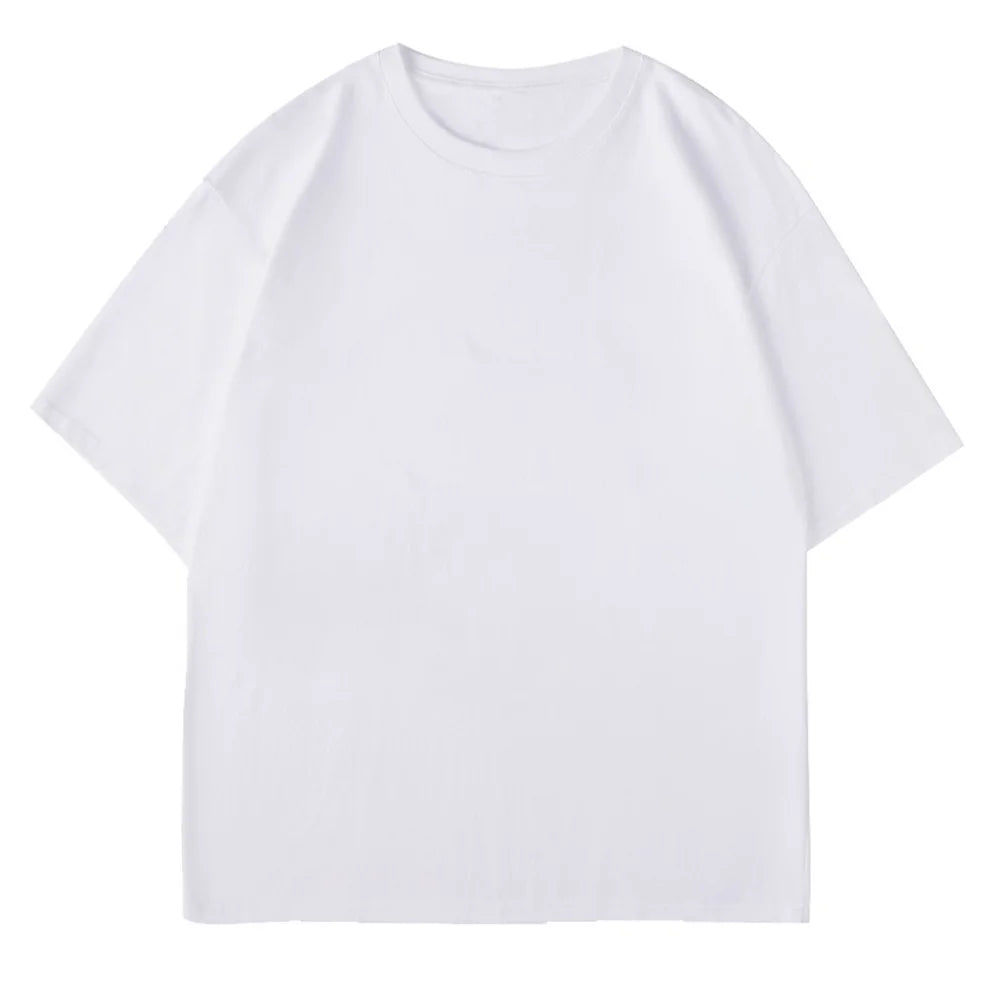 Premium Quality Organic 100% Cotton Mens Solid T-shirts Regular Cotton Men's T-Shirt Sol detail view