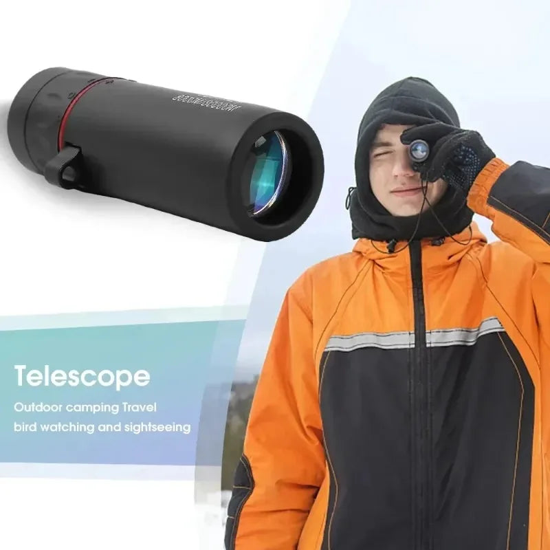 3000x25 HD Monocular Telescope
