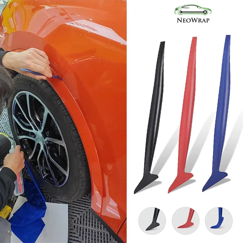 NeoWrap Vinyl Wrap Tools Car Window Tint Kit Glass Film Squeegee Plastic Scraper Bubble Removal Vinyl Application Tool 10-30pcs