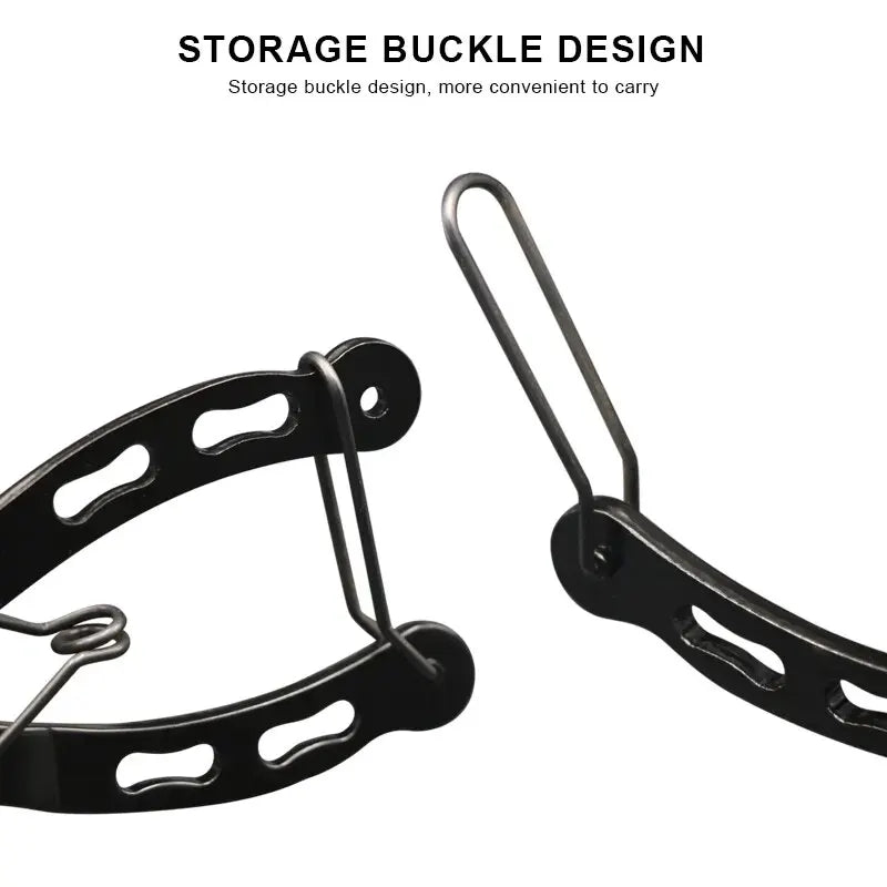 Bicycle Chain Buckle Pliers Mini MTB Quick Release Magic Link Clamp lifestyle view