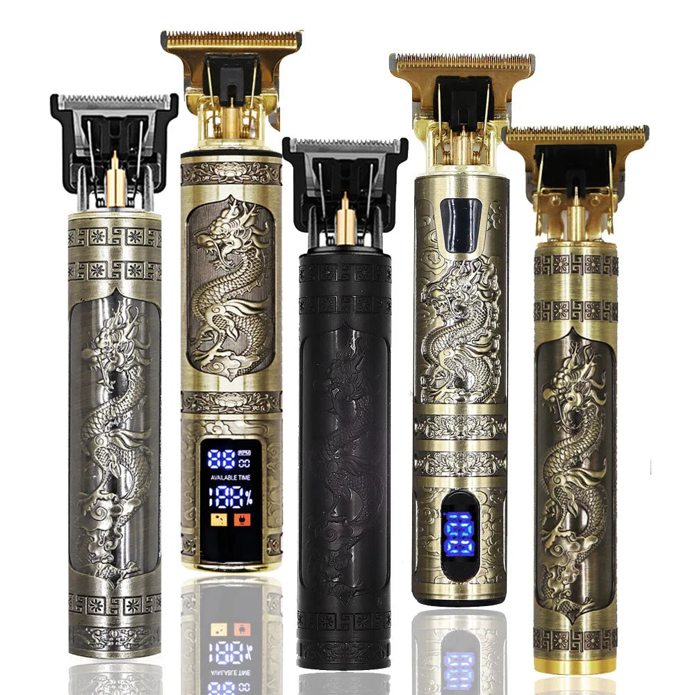T9 Rechargeable Rotary Hair Clipper Beard Trimmer