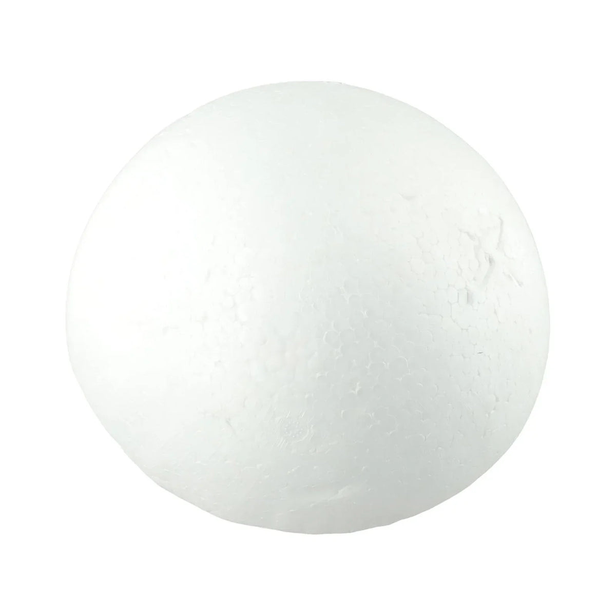 White Polystyrene Foam Ball For DIY Craft And Party Decor
