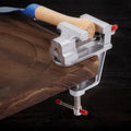 Mini Clamp-On Bench Vise Flat Pliers Aluminum