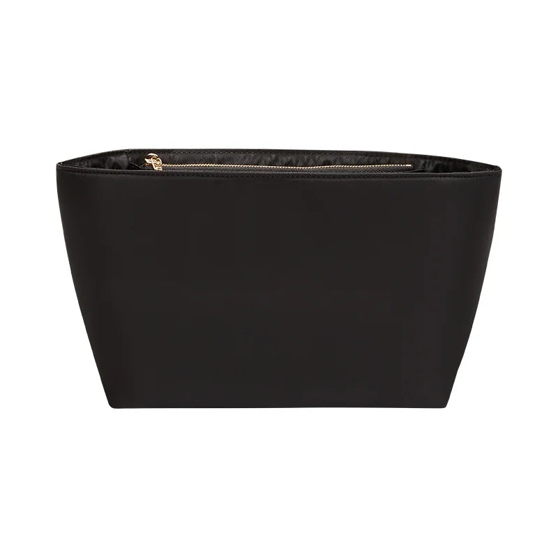 Bag organizer insert for longchamp S M L nylon storage durable bag support storage additional angle