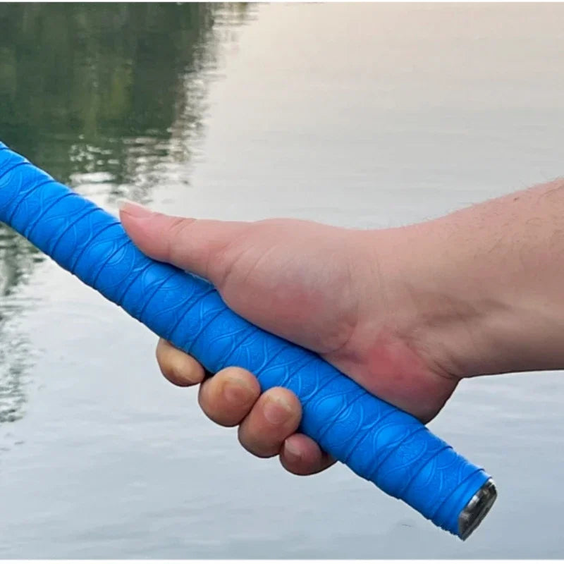 1A*2M Anti*slip Sport Over Grip Tape Tennis Overgrips Sweatband Badminton Racket Grips Sweat Band Fishing Rods Band