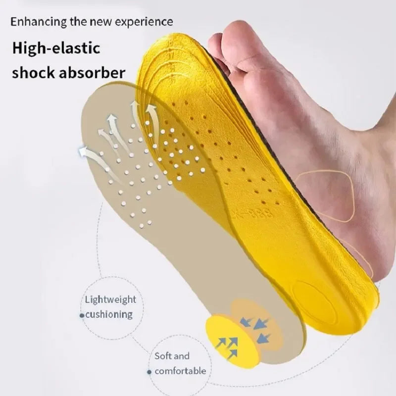 Height Increasing Insoles 1.5-3.5cm Men Women alternate view