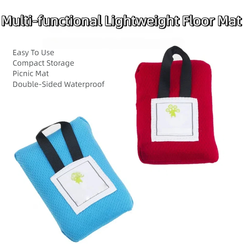 Waterproof Picnic Blanket, Ultra Light Folding Beach Mat