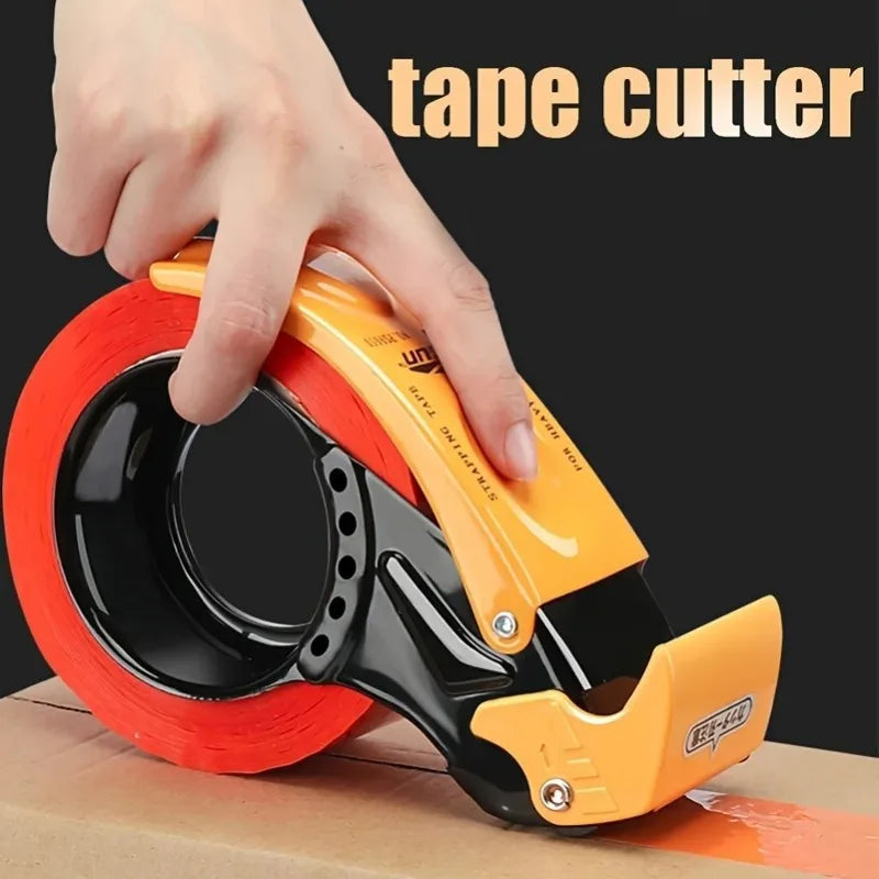 Heavy Duty Handheld Packaging Tape Dispenser