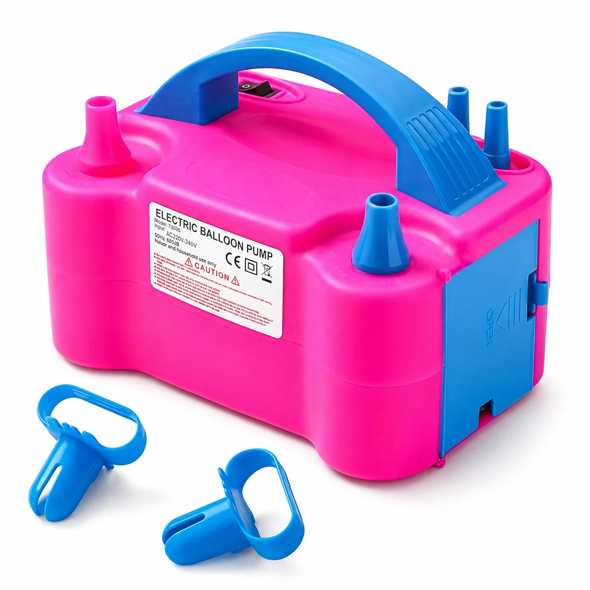 Electric Balloon Air Cushion Pump