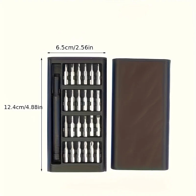 25 in 1 Mini Screwdriver Set for Electronics alternate view