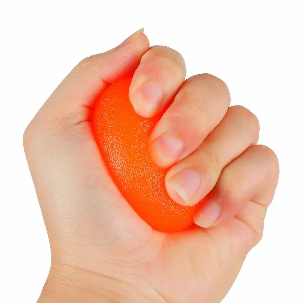 Silicone Hand Grip Strength Trainer Ball