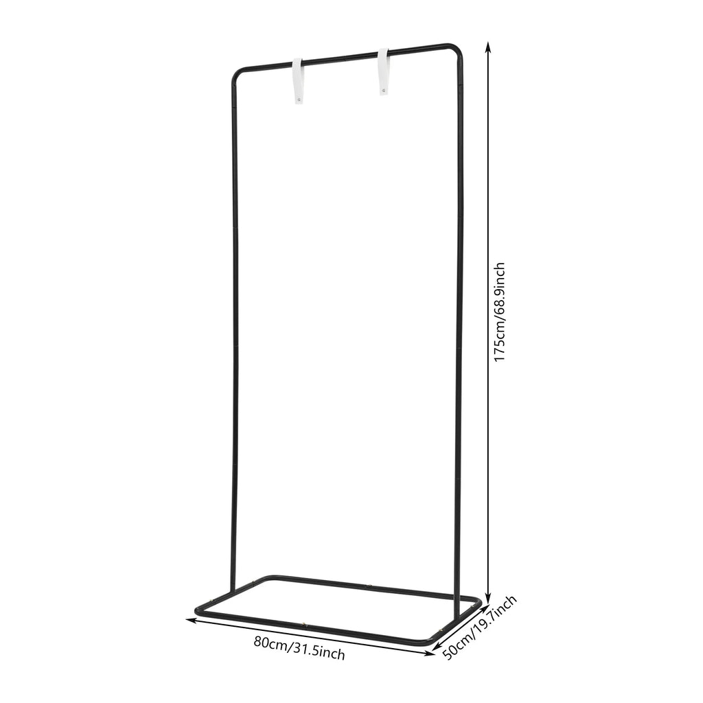 Wedding Sign Holder 175x80cm Adjustable Floor Display Stand