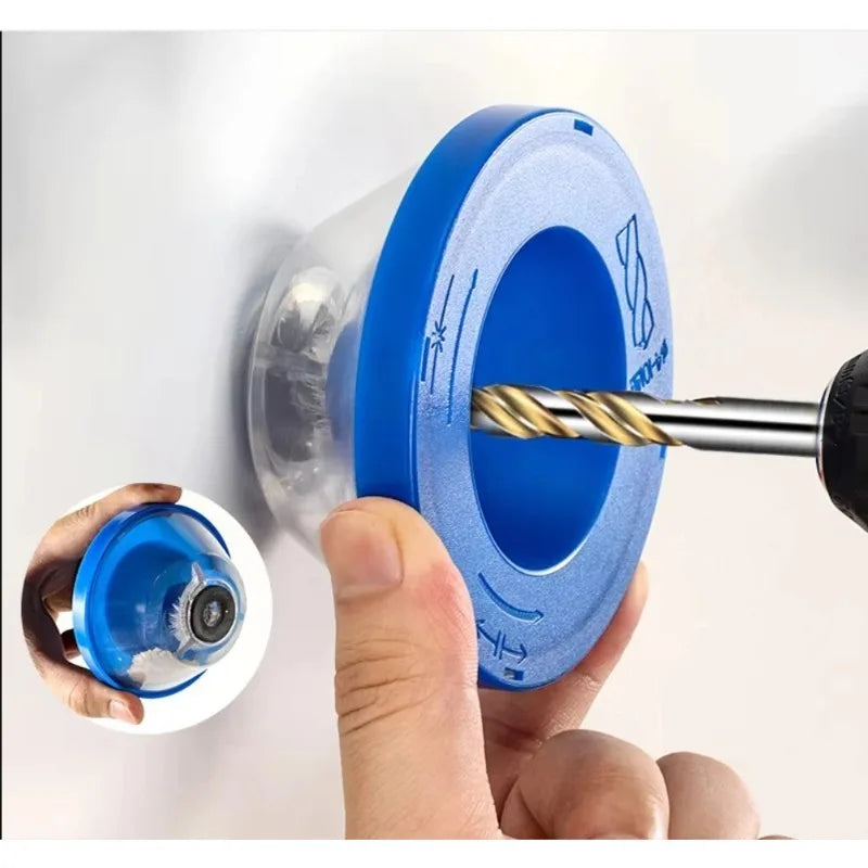 Portable Electric Drill Dust Prevention Cover Filter