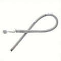 Bendable Spring Drawstring Threader Clip Pants Hoodies Elastic Band Lace Cord Flexibl alternate view