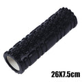 33cm Yoga Column Foam Axis Massage roller Muscle Back Muscle  MassageThe grid Back training set shipping