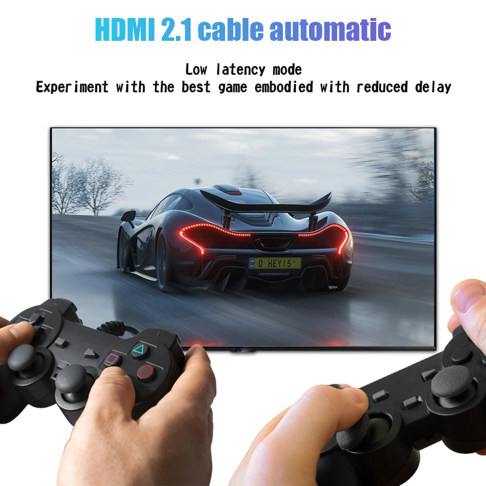 8K HDMI Cable 2.1 48Gbps for PS5 Laptop lifestyle view