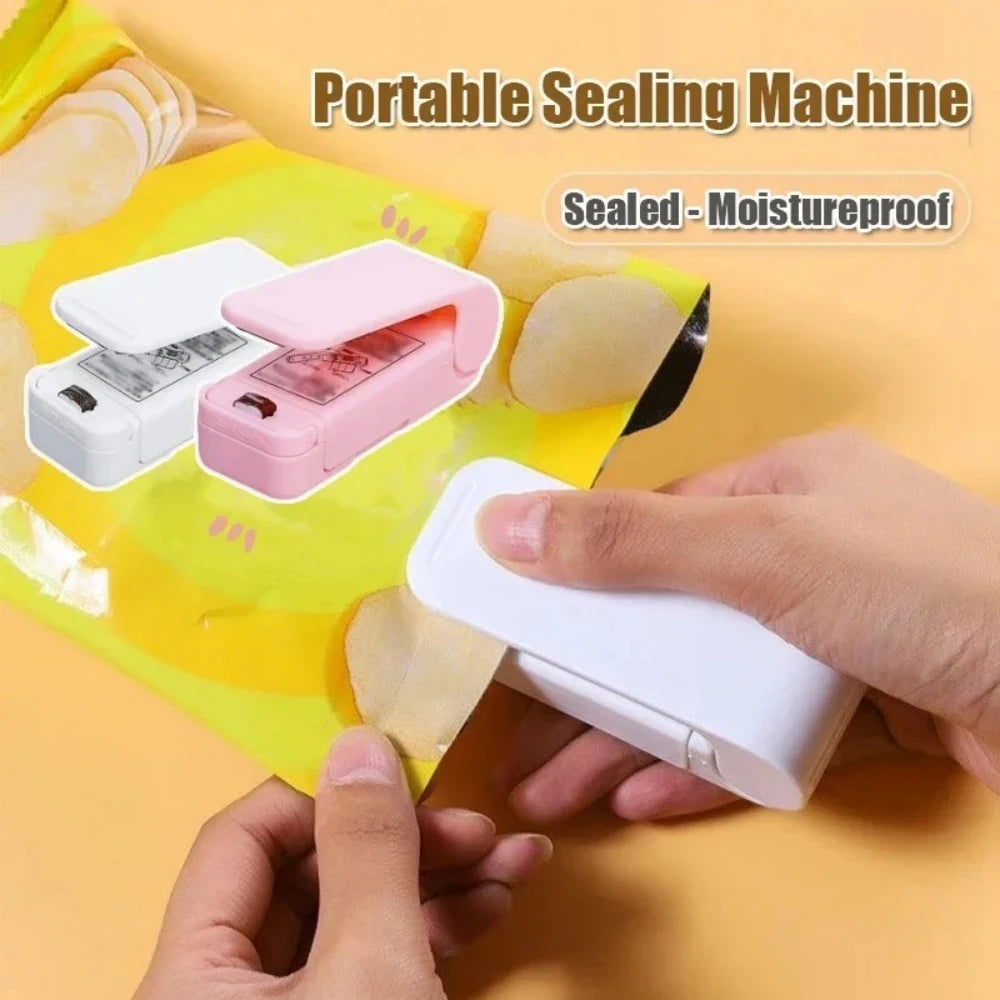 Handheld Snack Bag Sealer