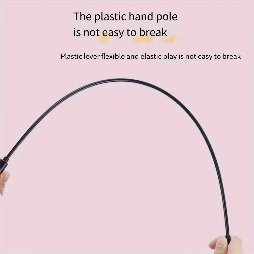 Interactive Cat Teaser Wand Cat Toy