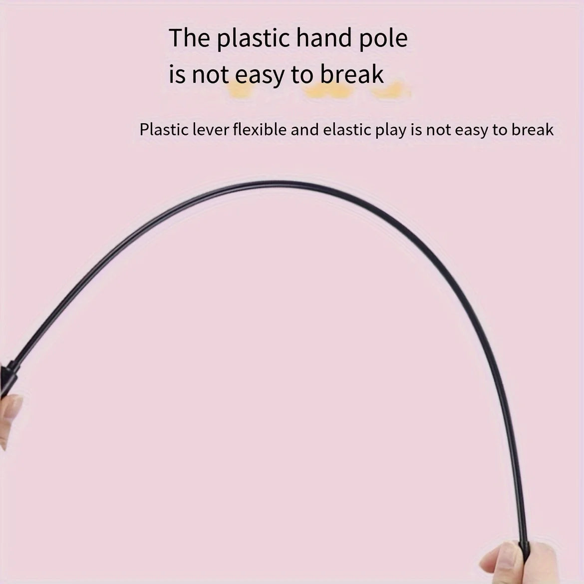 Interactive Cat Teaser Wand Cat Toy