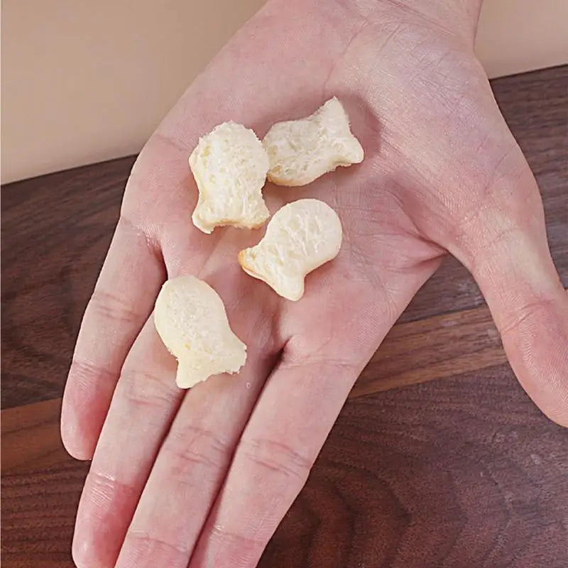 Gold Fish Cookie Cutter Stainless Steel Baking Mold
