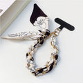 Classic Mobile Phone Wrist Lanyard Chain 32 cm