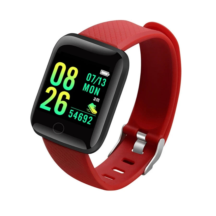 Men Smart Watch Y68 Sport LED Digital Watch alternate view