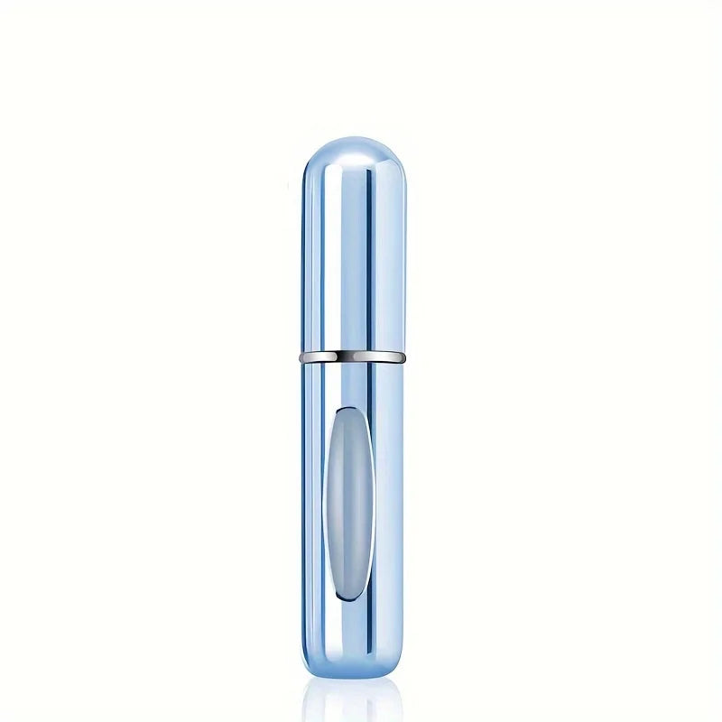 1/4Pcs 5ml Perfume Atomizer Portable Liquid Container for Cosmetics Traveling Mini Al alternate view