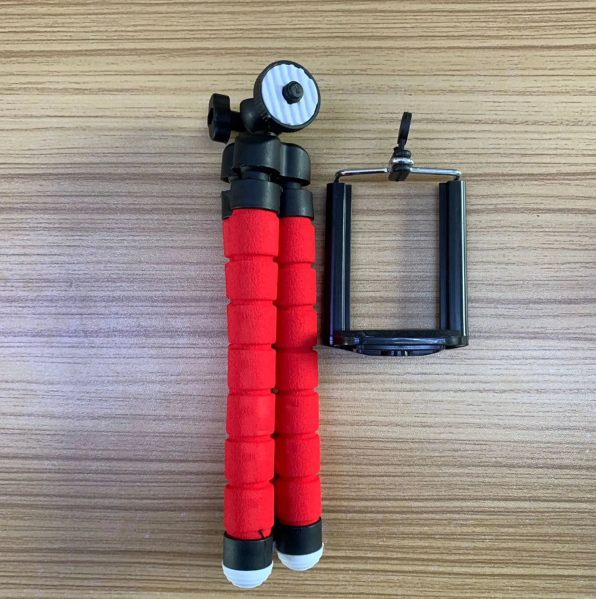 Portable Octopus Mini Tripod Stativv for Smartphone Camera Flexible Tripods Mobile Digicam Holder Clip Monopod Phone Tripe Stand
