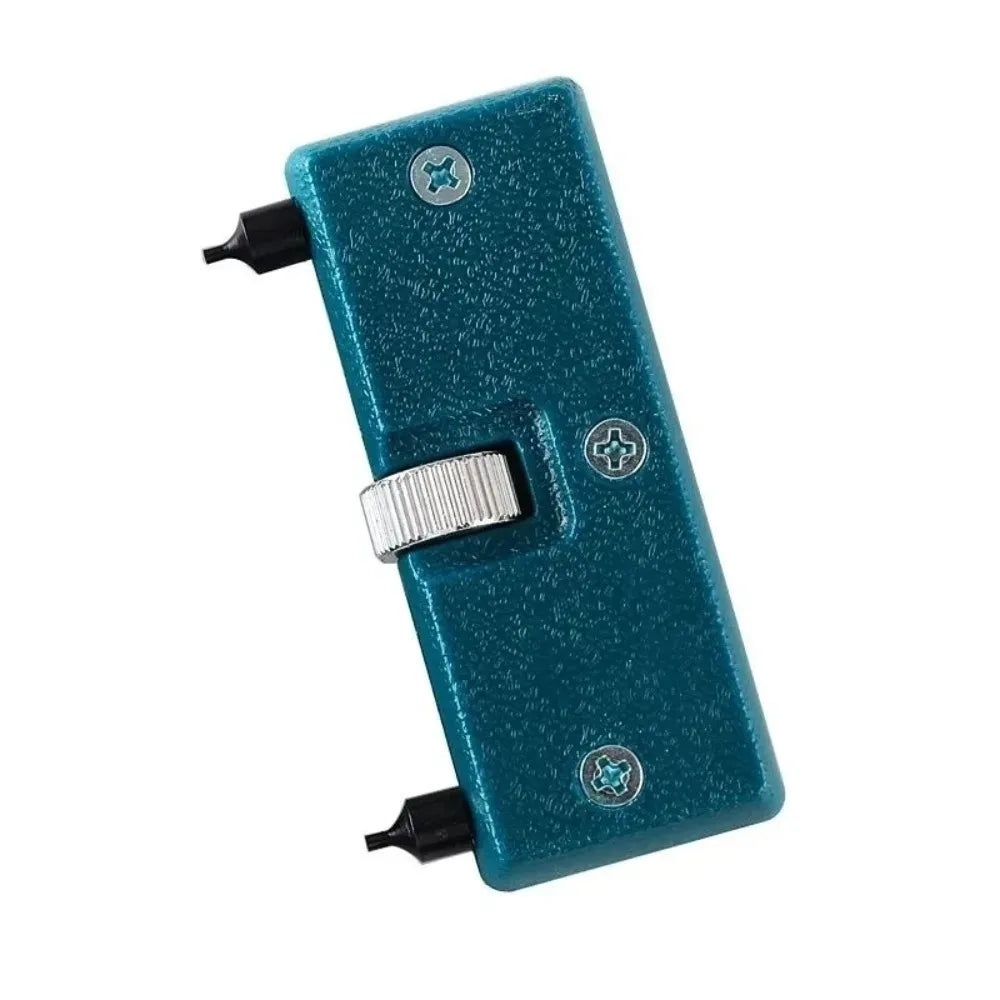 Adjustable Watch Case Back Opener Wrench close-up view