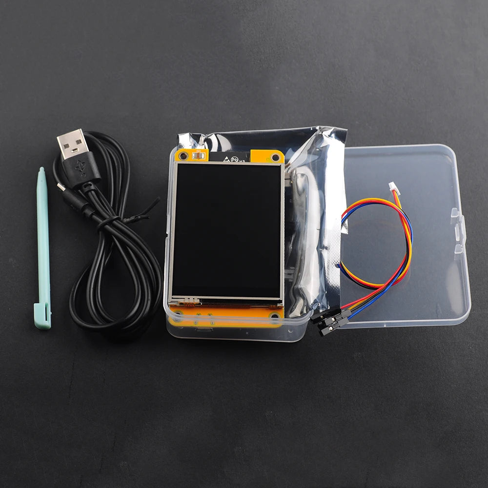 ESP32 2.8" TFT LCD Display Module ESP32-2432S028R Resistive Touch