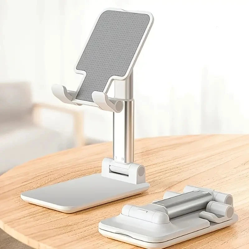 Desk Phone Holder Stand For iPhone iPad Xiaomi Adjustable Universal lifestyle view