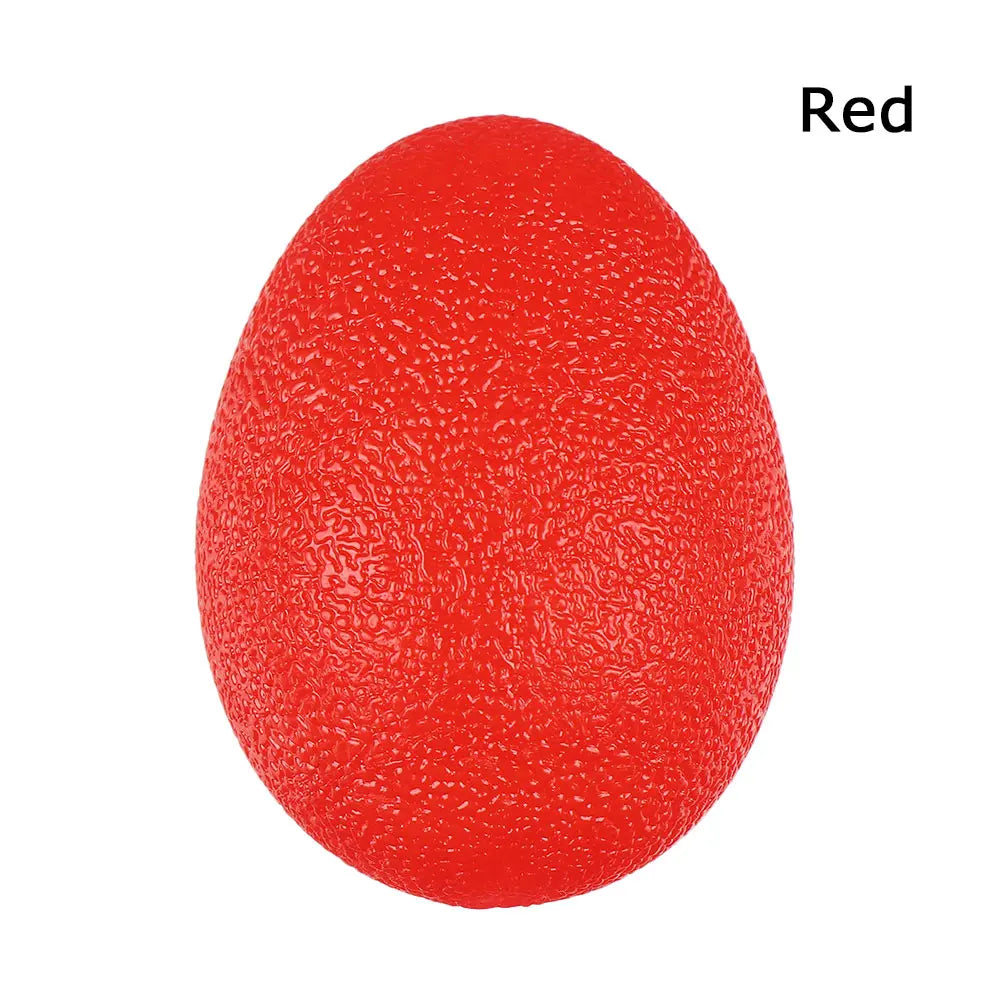 Silicone Hand Grip Strength Trainer Ball