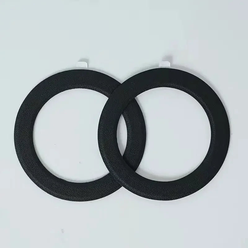 2pcs Liquid Silicone Ring Plate Sticker Attachment Metal Sheet for Magsafe Magnetic H alternate view